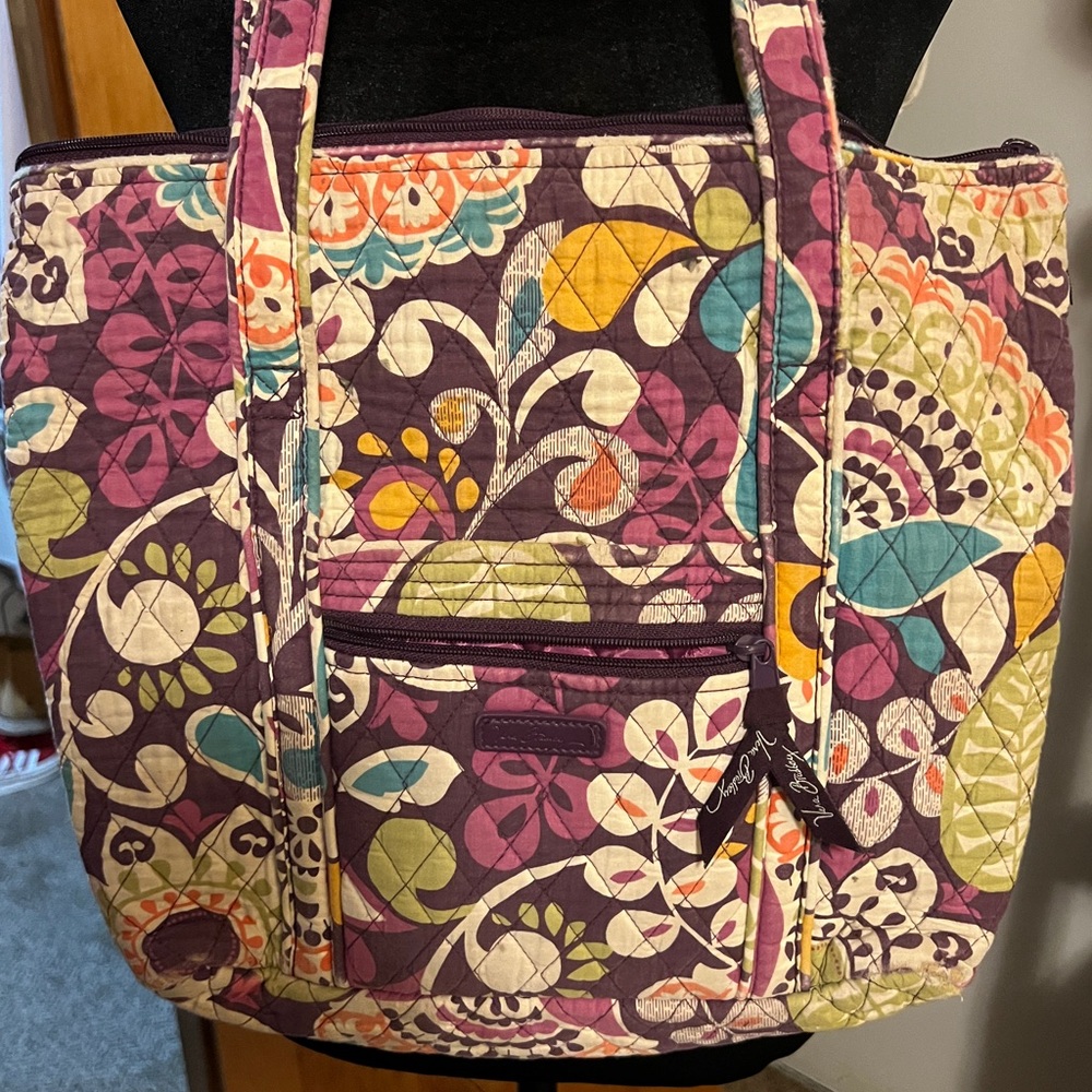 Vera Bradley tote